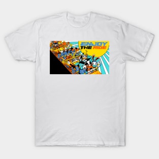 Enjoy the Ride (Album) Cover Art (Variant 2) T-Shirt